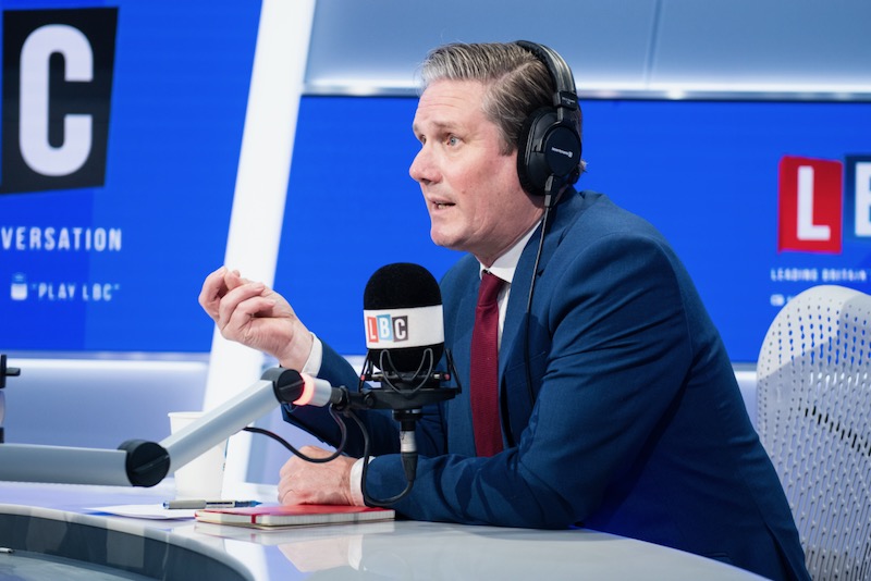 Why a victory for Sir Keir Starmer is on the cards for 2024