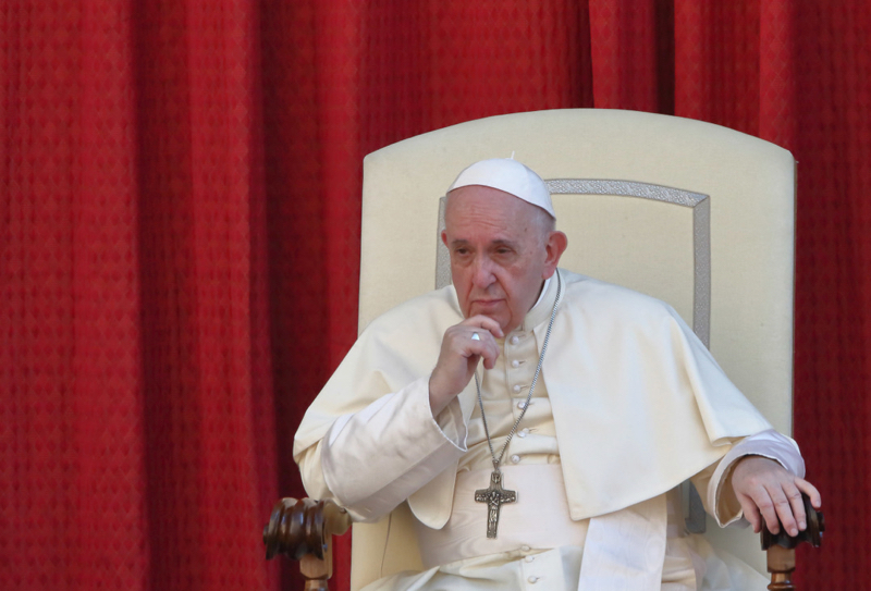 Fratelli tutti – the new encyclical from Pope Francis