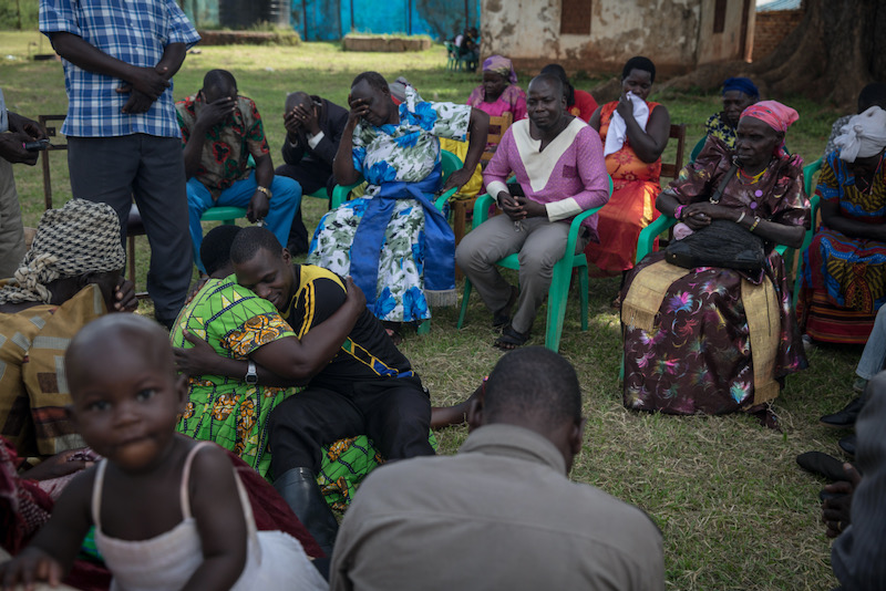 Fighting stigma and transforming lives with the Catholic Church in Uganda