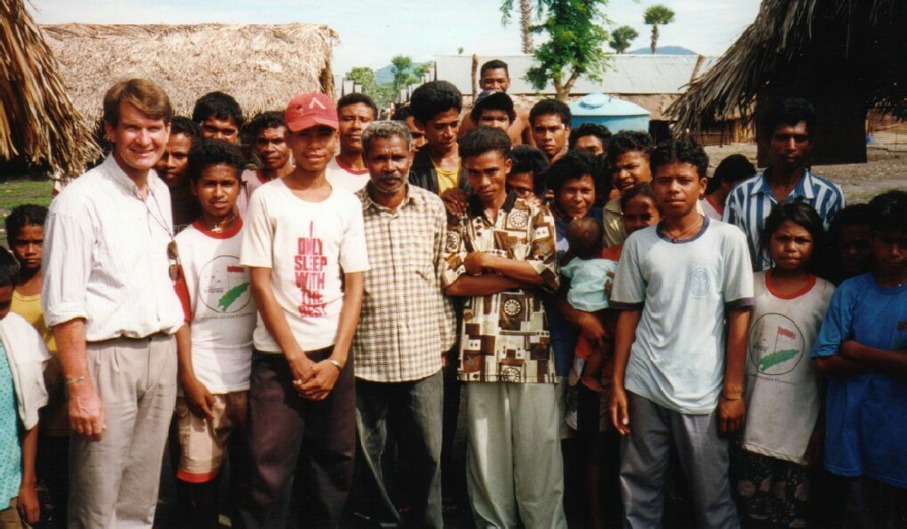20 years after the vote, where is Timorese faith in independence today? 