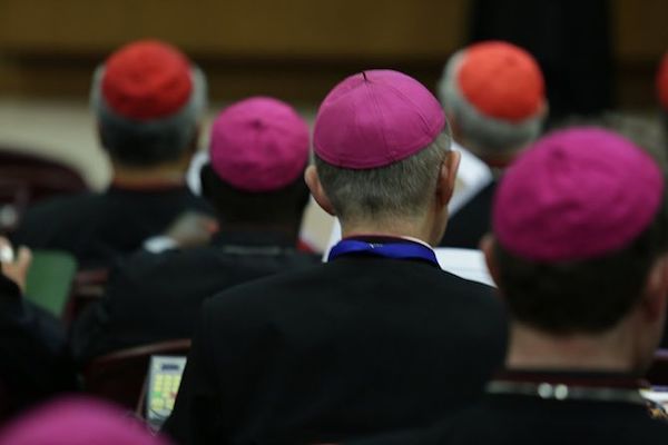A fatherly heart addresses the synod