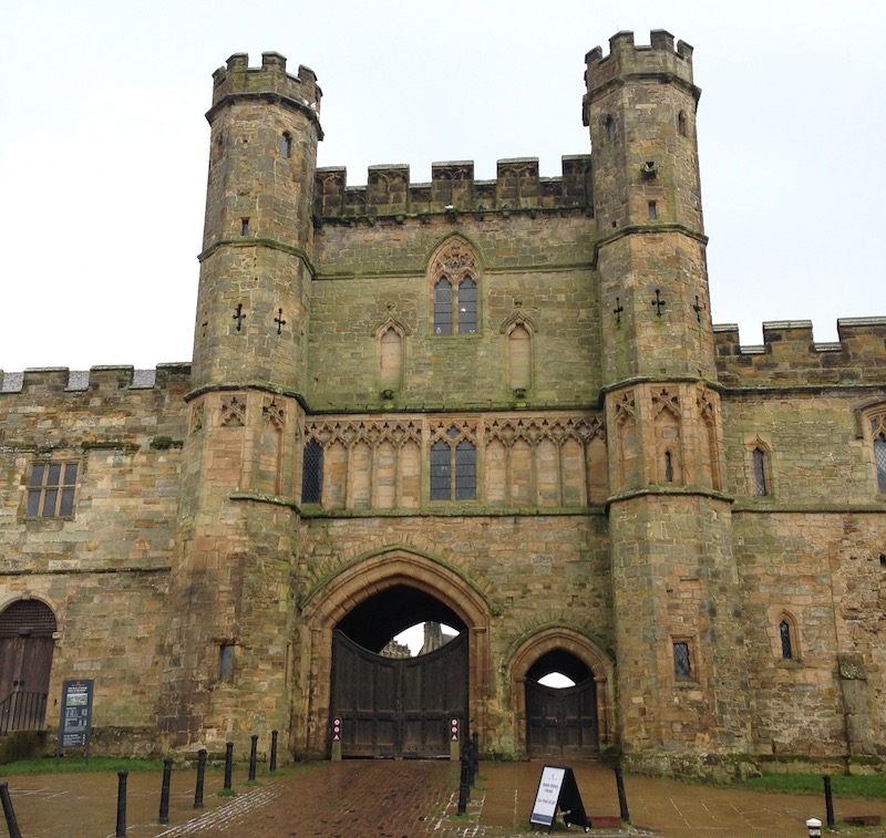 The True Cross and other relics of Battle Abbey