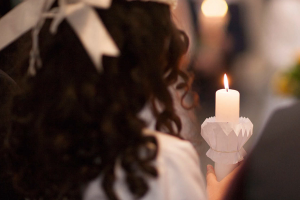 First Communion: Celebrating the living Body of Christ