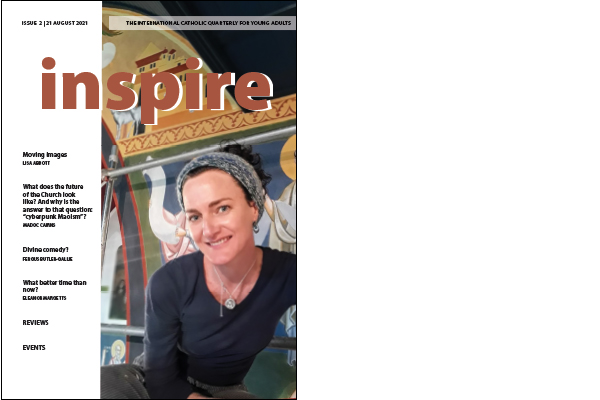 Welcome to the second issue of inspire