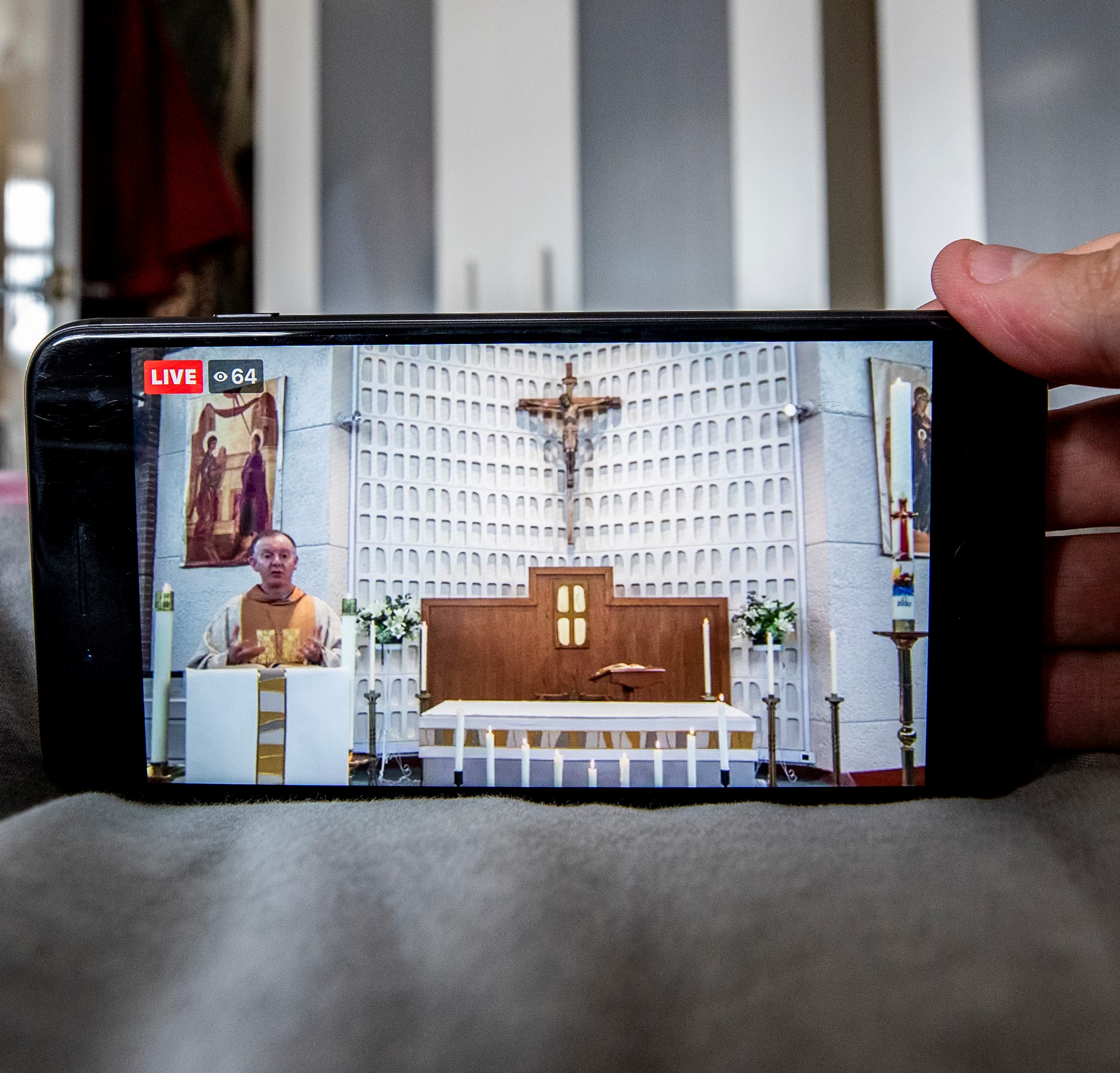 Can online services help draw people back to the Church?
