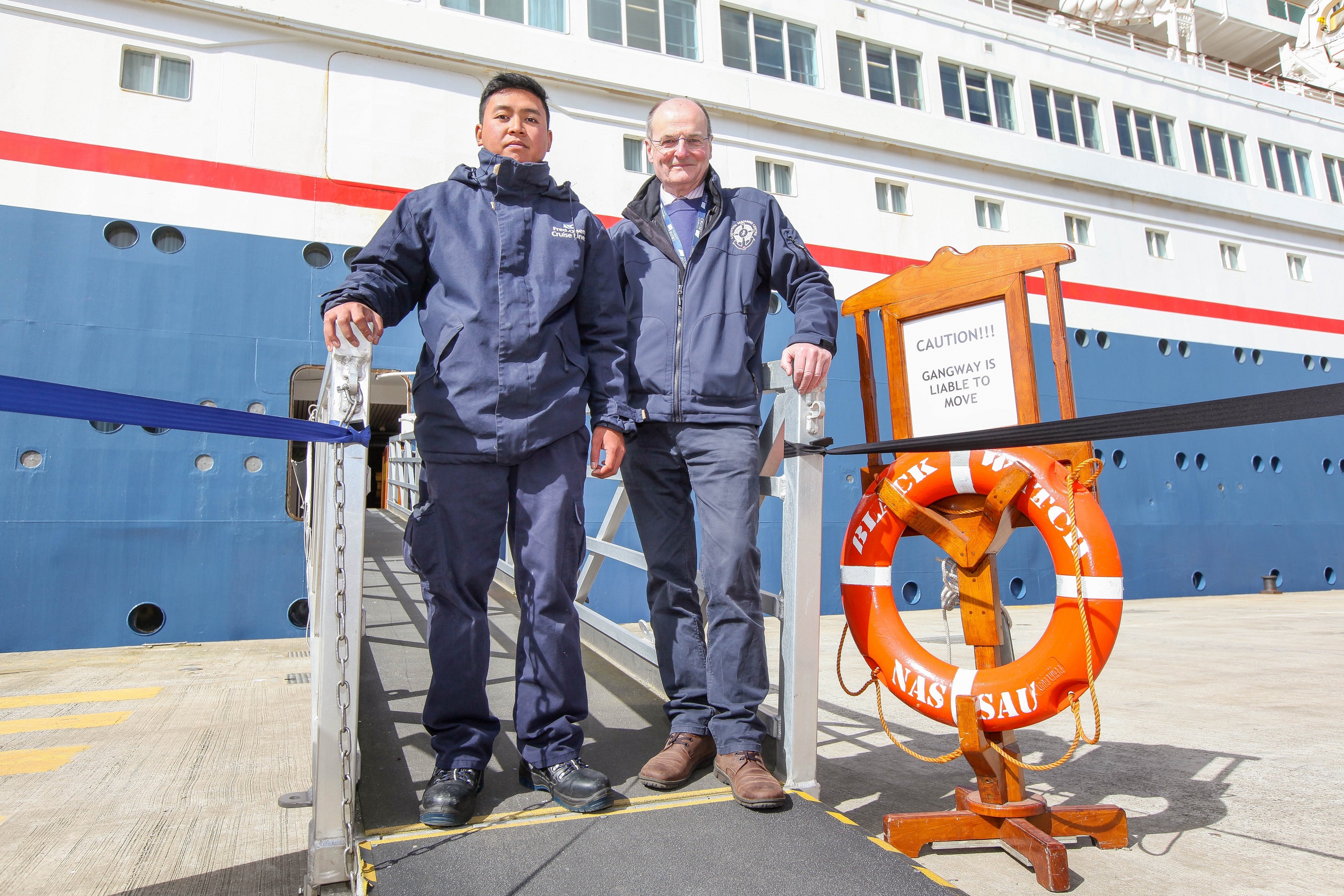 Liverpool Seafarers Centre extends its network across Merseyside 