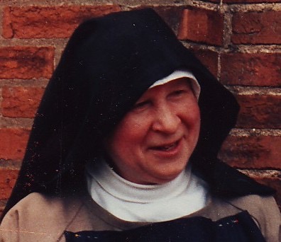 Hildegard Magdalen Hohmann – Mother Maria Francesca of the Annunciation PCC 