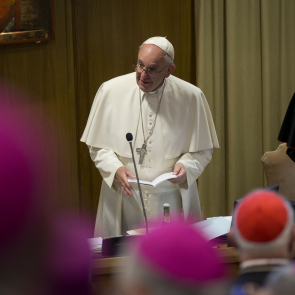 Final synod document leaves Pope room for manoeuvre 