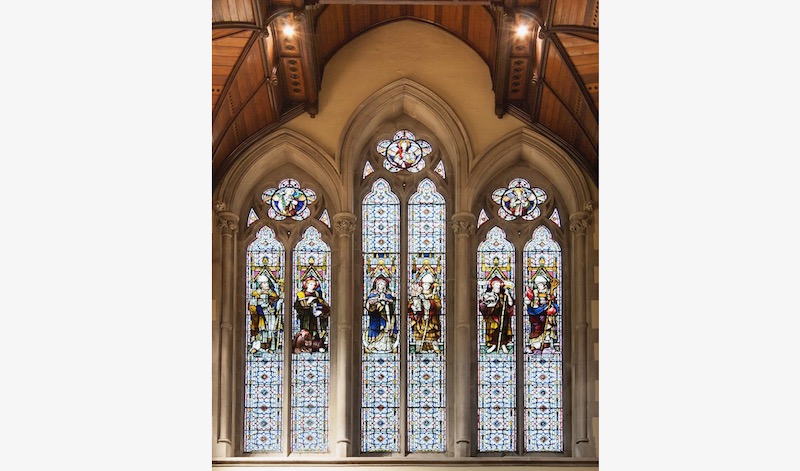 Why we are appealing for help in saving our beautiful cathedral window