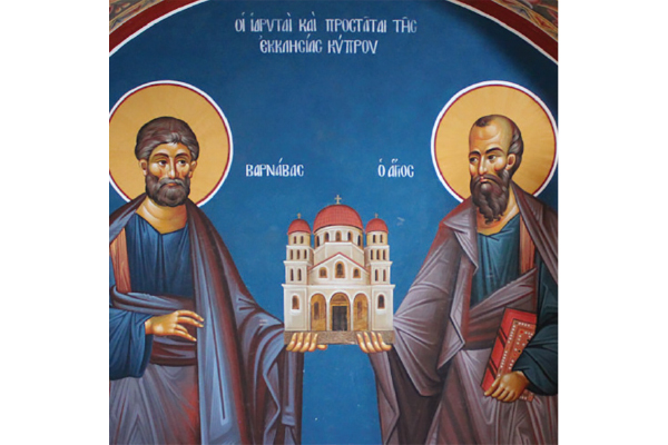 Parish renewal in the image of Barnabas and Paul, sons of encouragement