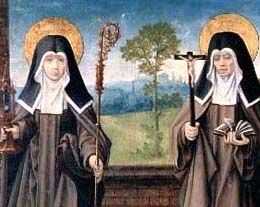 The rise and fall of one medieval nunnery