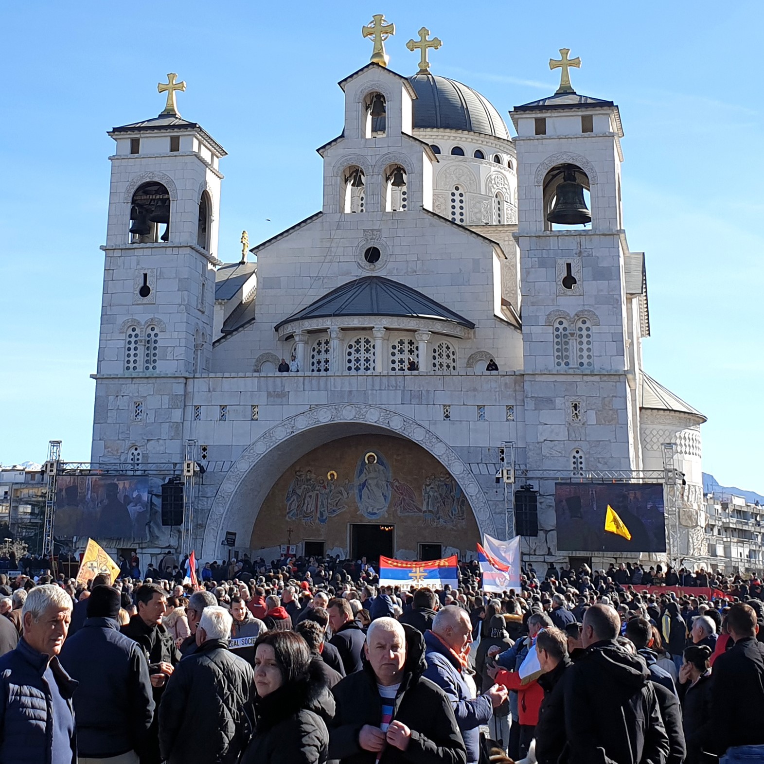 How attacks on religious freedom threaten the Church in Montenegro
