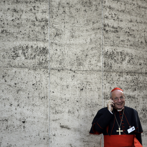 German theology and pastoral sensitivity key to opening up synod