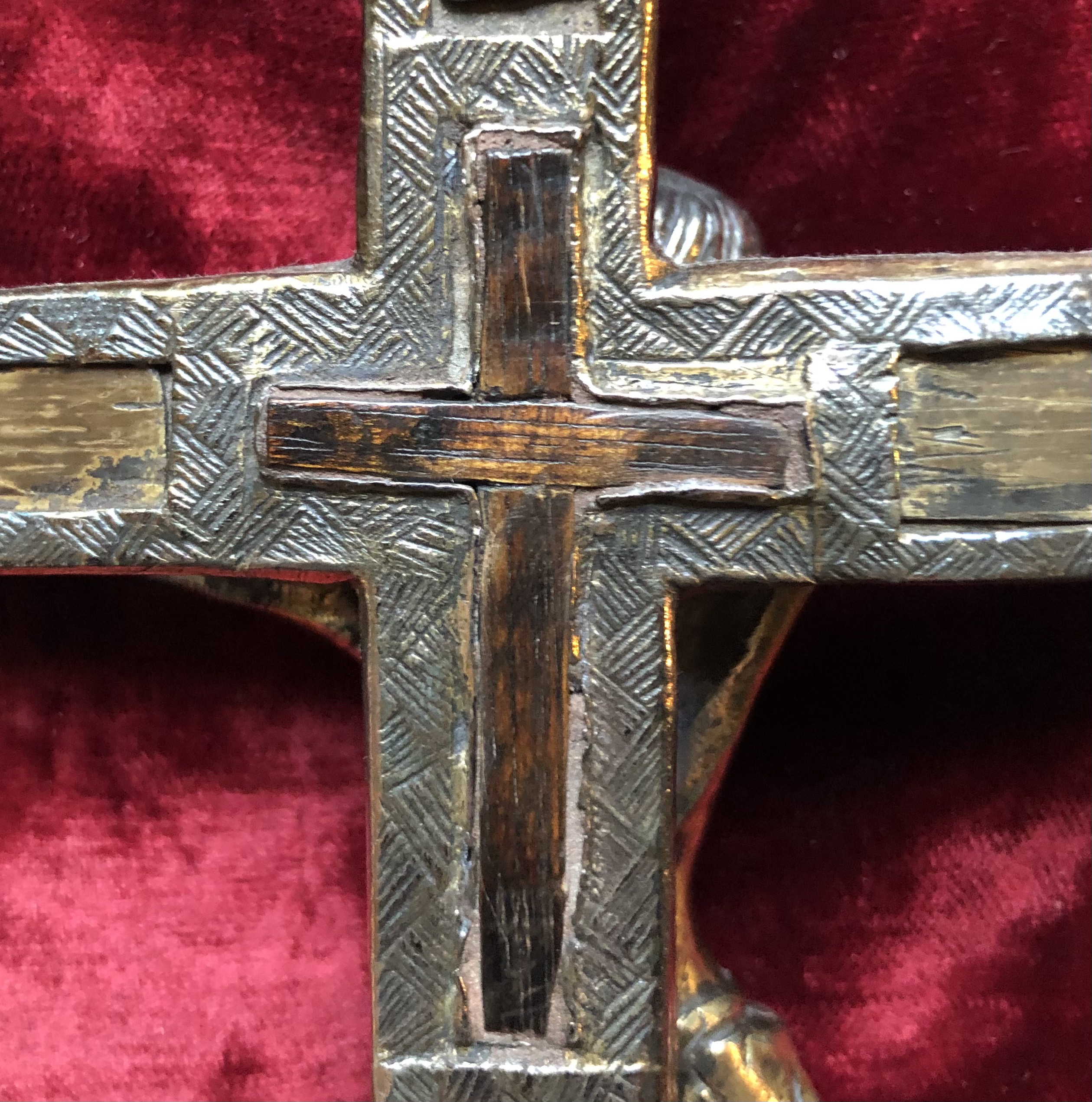 Why we can have faith in relics of the True Cross, whatever their true age
