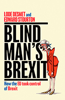 PAST EVENT: Blind Man's Brexit - an evening with distinguished political commentator Ed Stourton