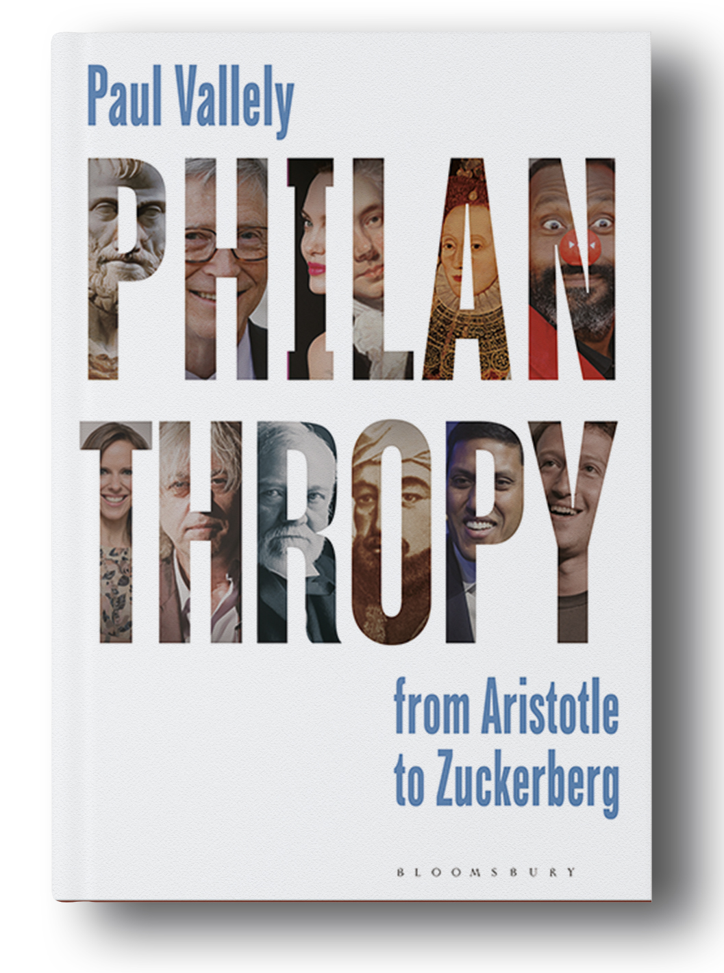 PAST EVENT: Webinar on Philanthropy - from Aristotle to Zuckerberg