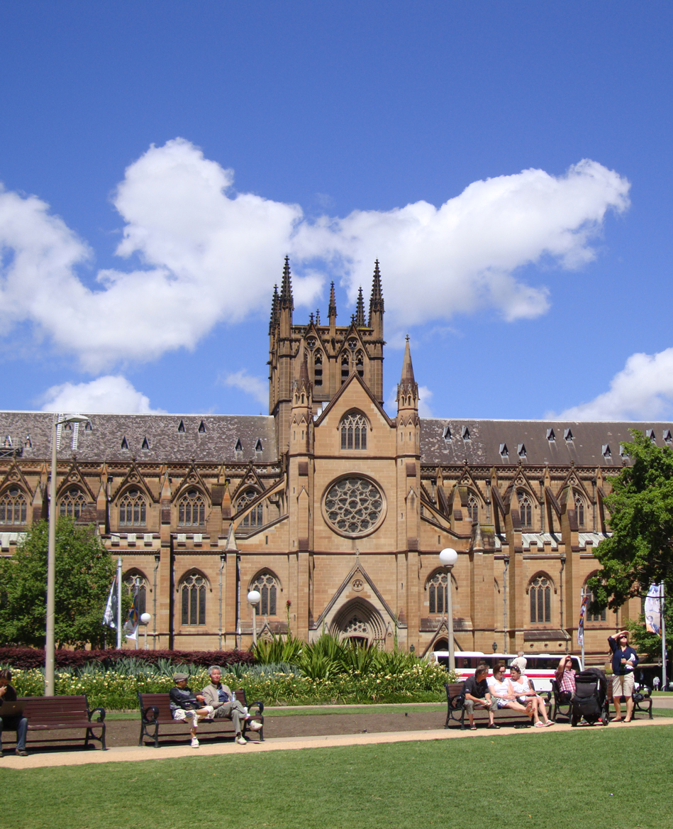 PAST EVENT: Discerning the future of the Church in Australia