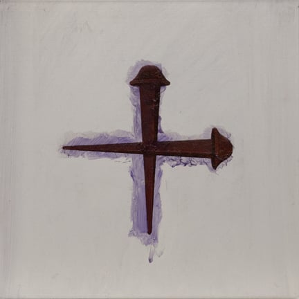 Jesus is nailed to the Cross Jesus is nailed to the Cross