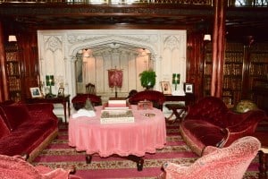 Arundel Castle Library