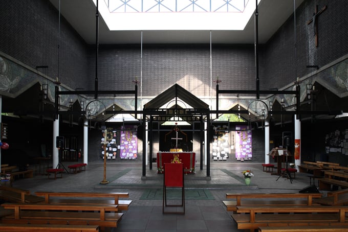 St Paul’s Church, Bow Common, London St Paul’s Church, Bow Common, London