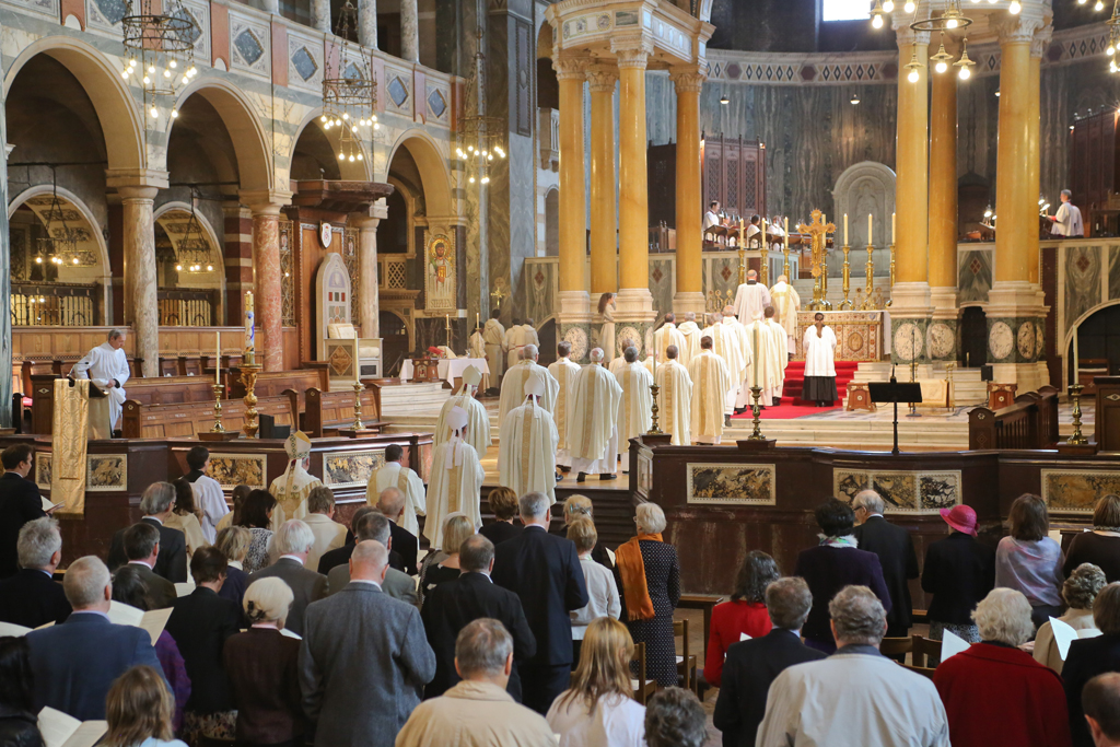 The Tablet's 175 Anniversary Mass and Reception