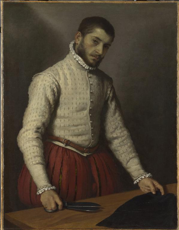 The Tailor, c. 1570