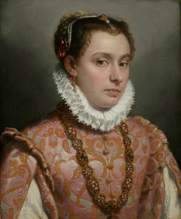 Young Lady, c.1560-65