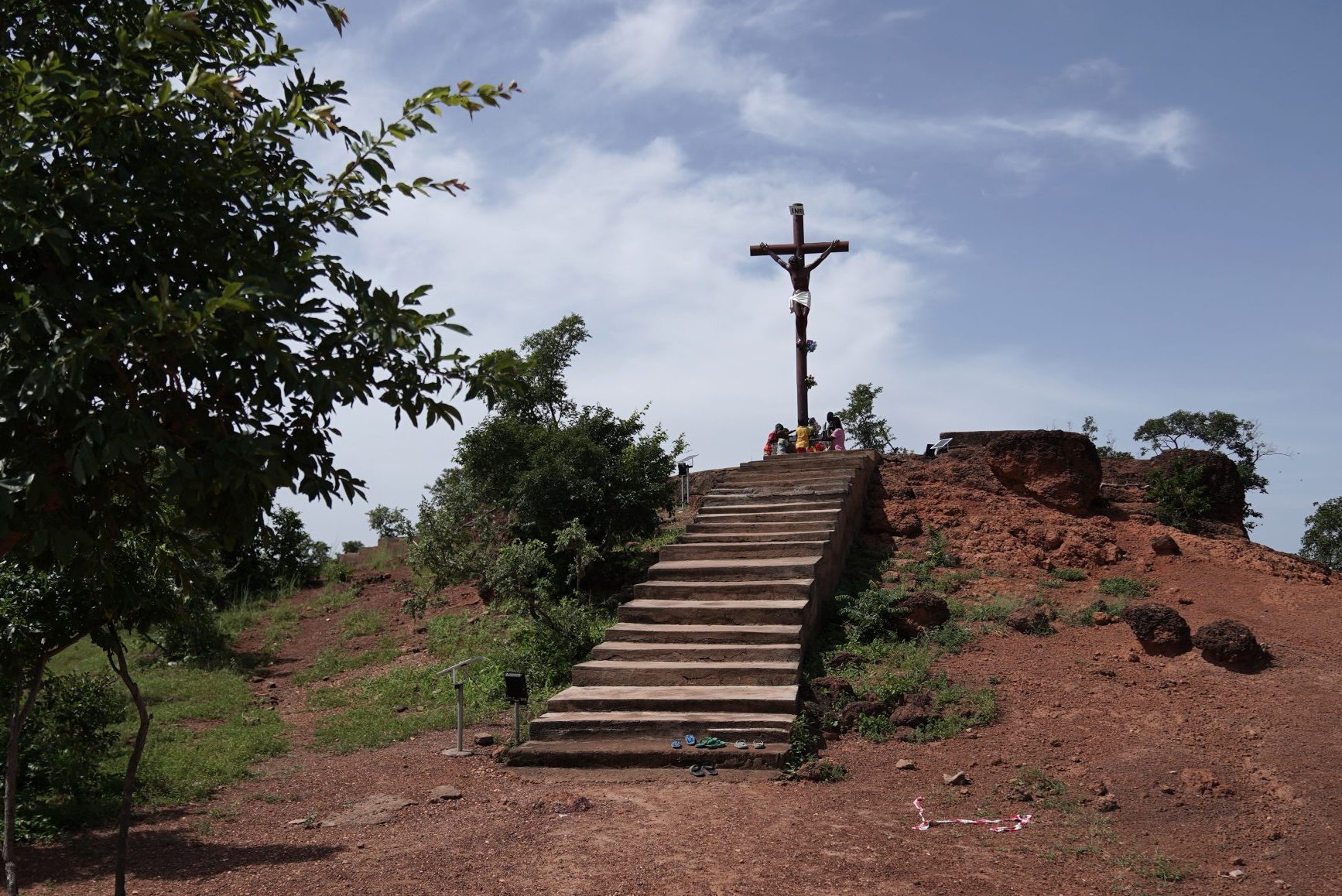 West African Christians targeted in Islamist attacks