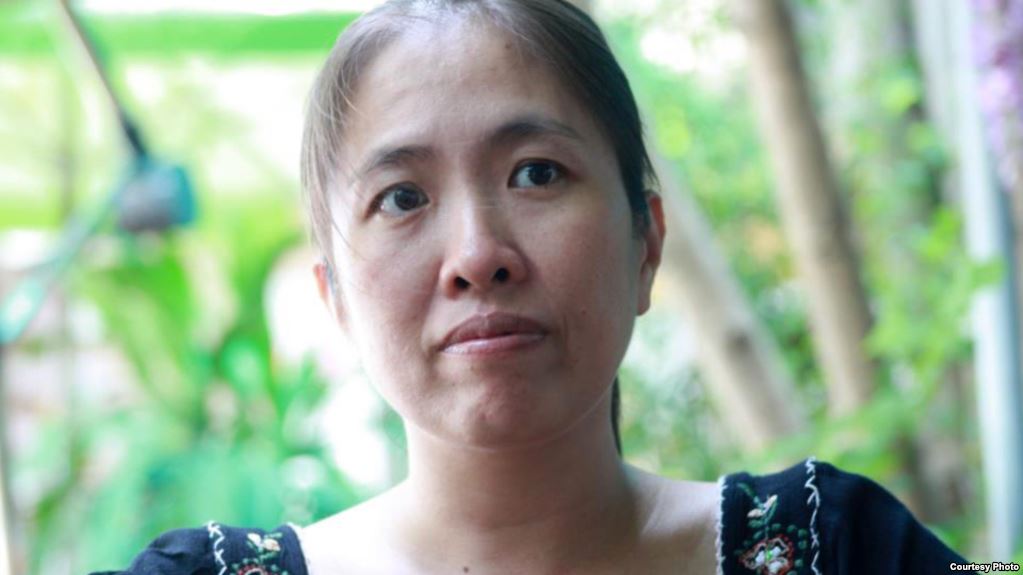 Jailed Vietnamese Catholic activist ends hunger strike