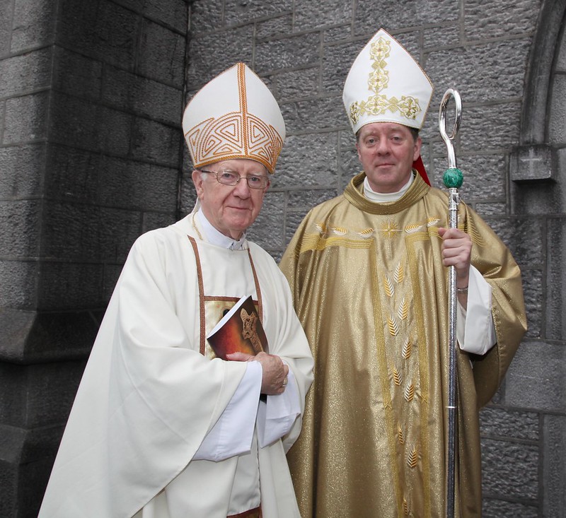 Bishop Francis Duffy to be new Archbishop of Tuam