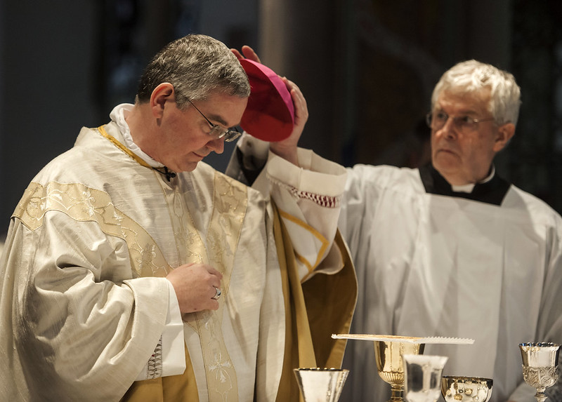 The Catholic Church is in a 'long Good Friday' says bishop