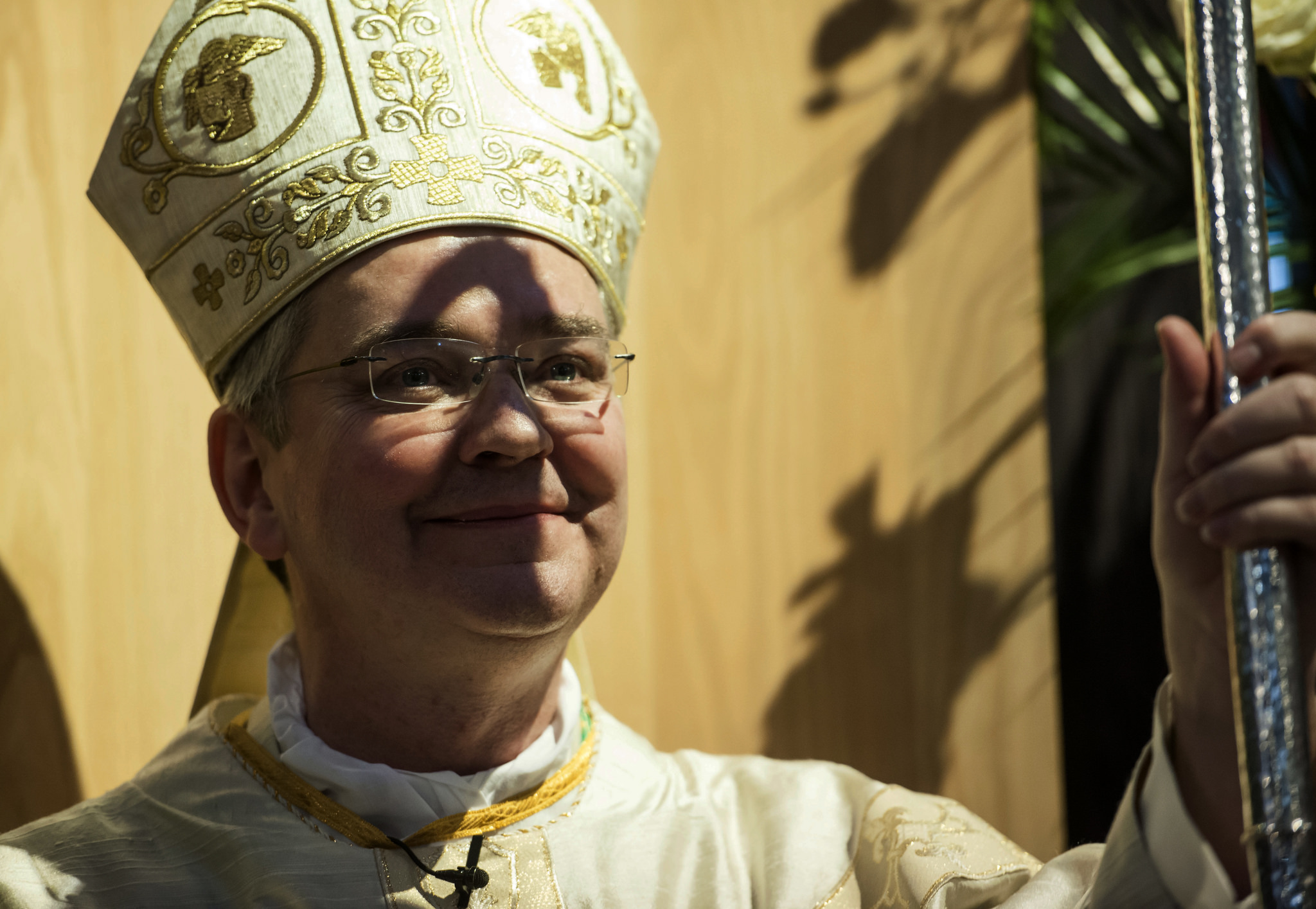 ‘Genius of women’ critical to healing sex abuse crisis, says bishop