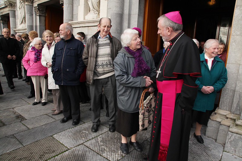 Church must 'step out of the past' says Archbishop