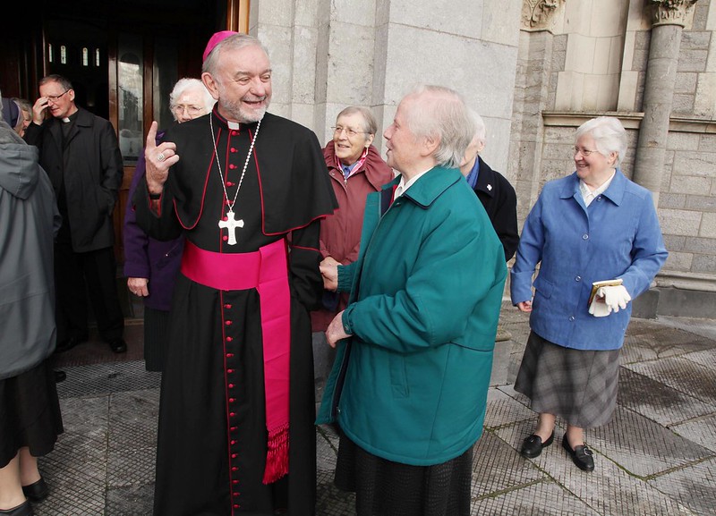 Archbishop warns of change to how parish life is organised