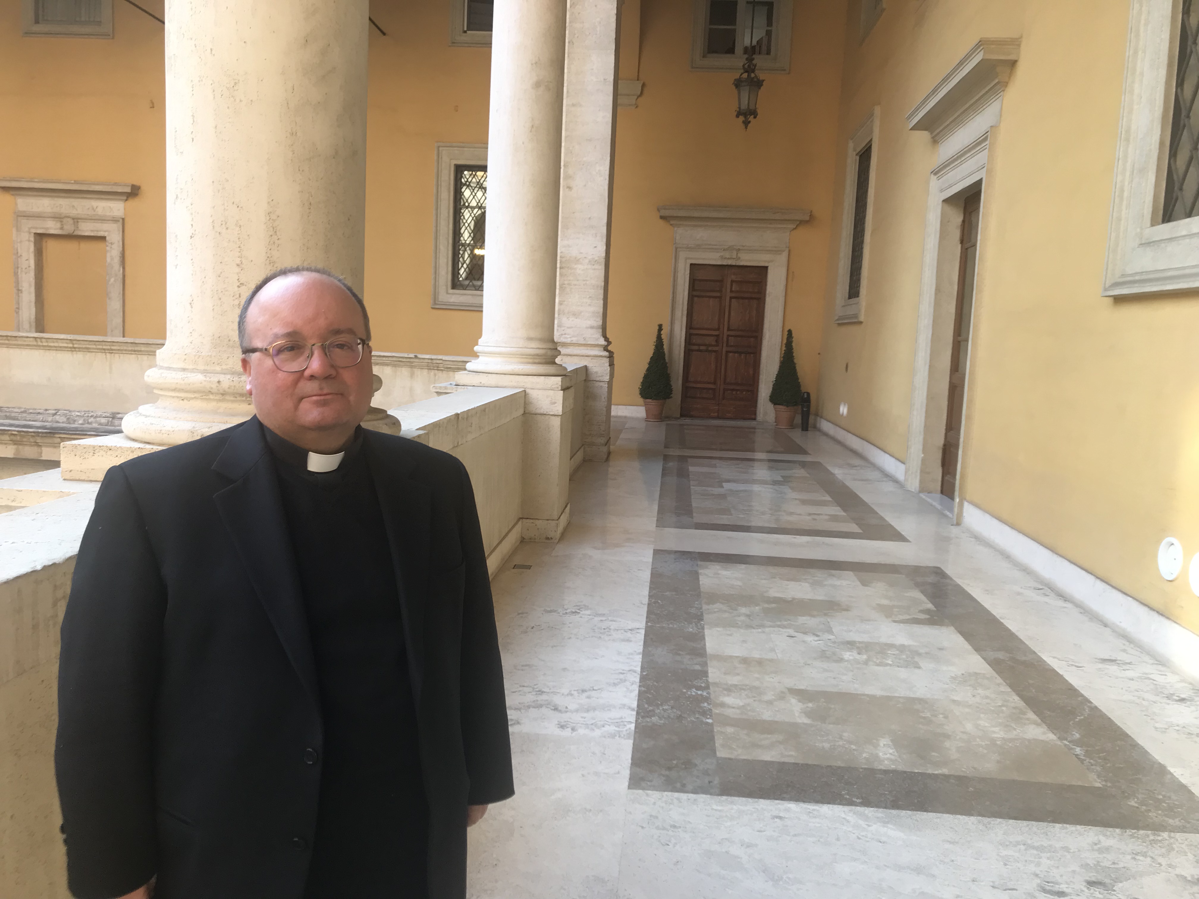 Voices of survivors are the wounds inflicted on Christ by the Church, says Scicluna 