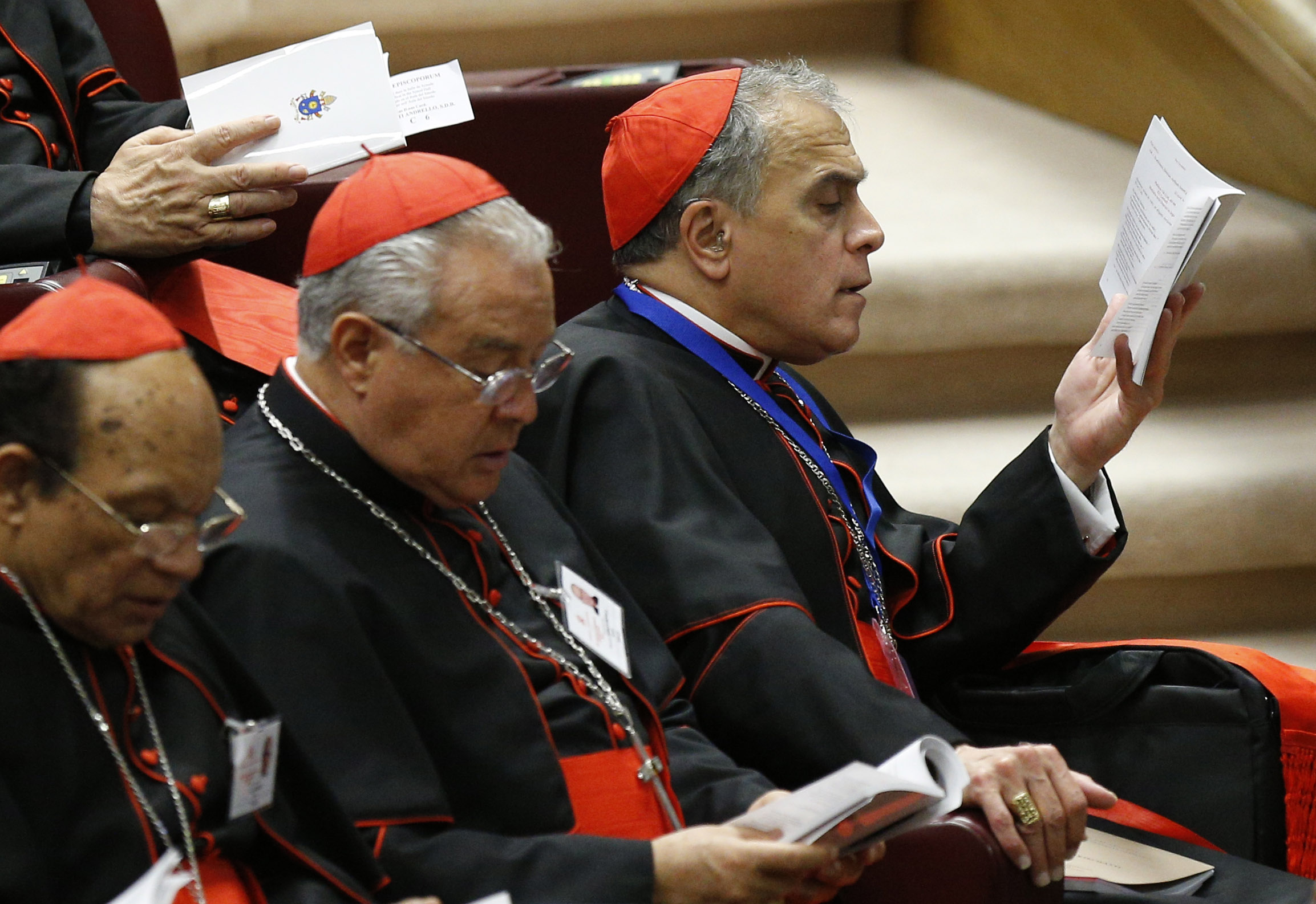 All US bishops ordered not to destroy documents