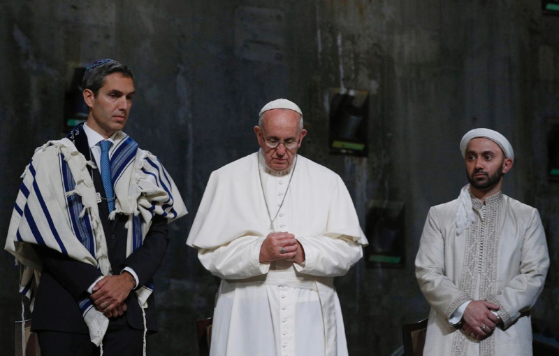 Catholic, Jewish leaders mark 55th anniversary of Nostra Aetate