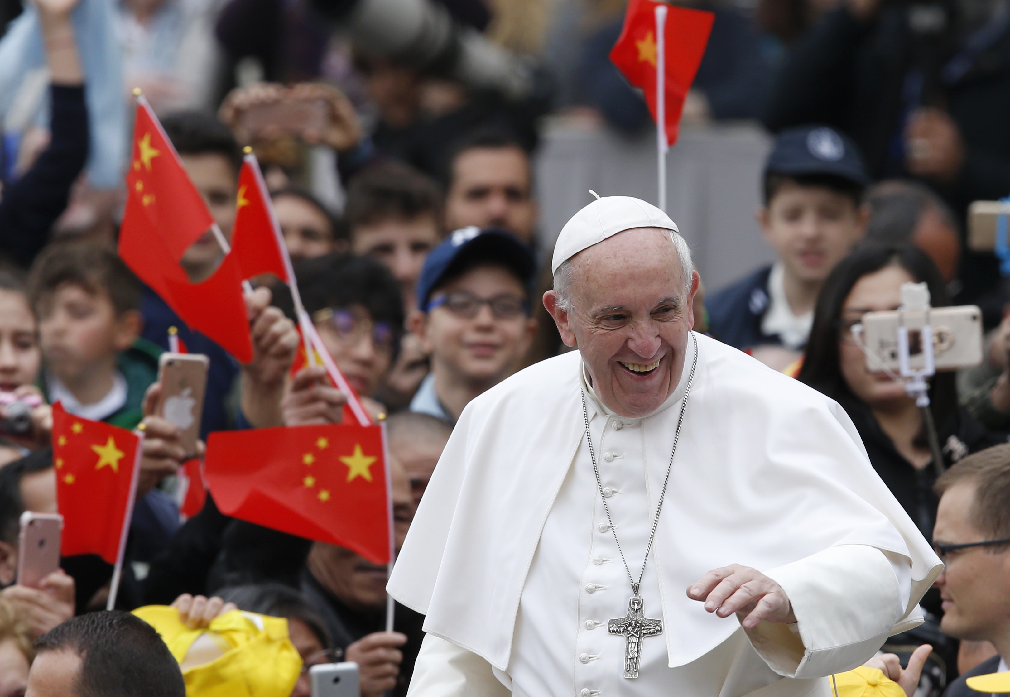 Chinese bishops to attend Vatican synod for first time