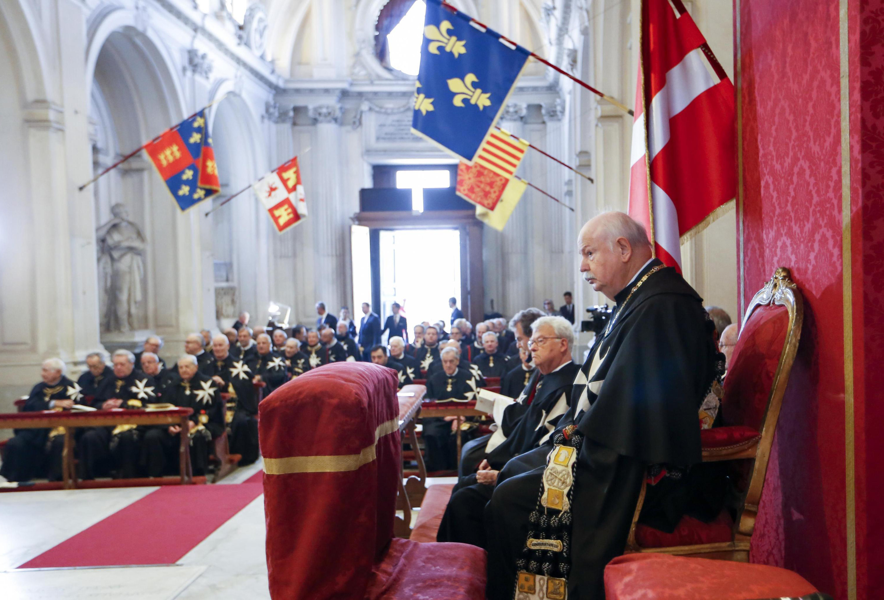 Analysis: Order of Malta head bans Old Rite  