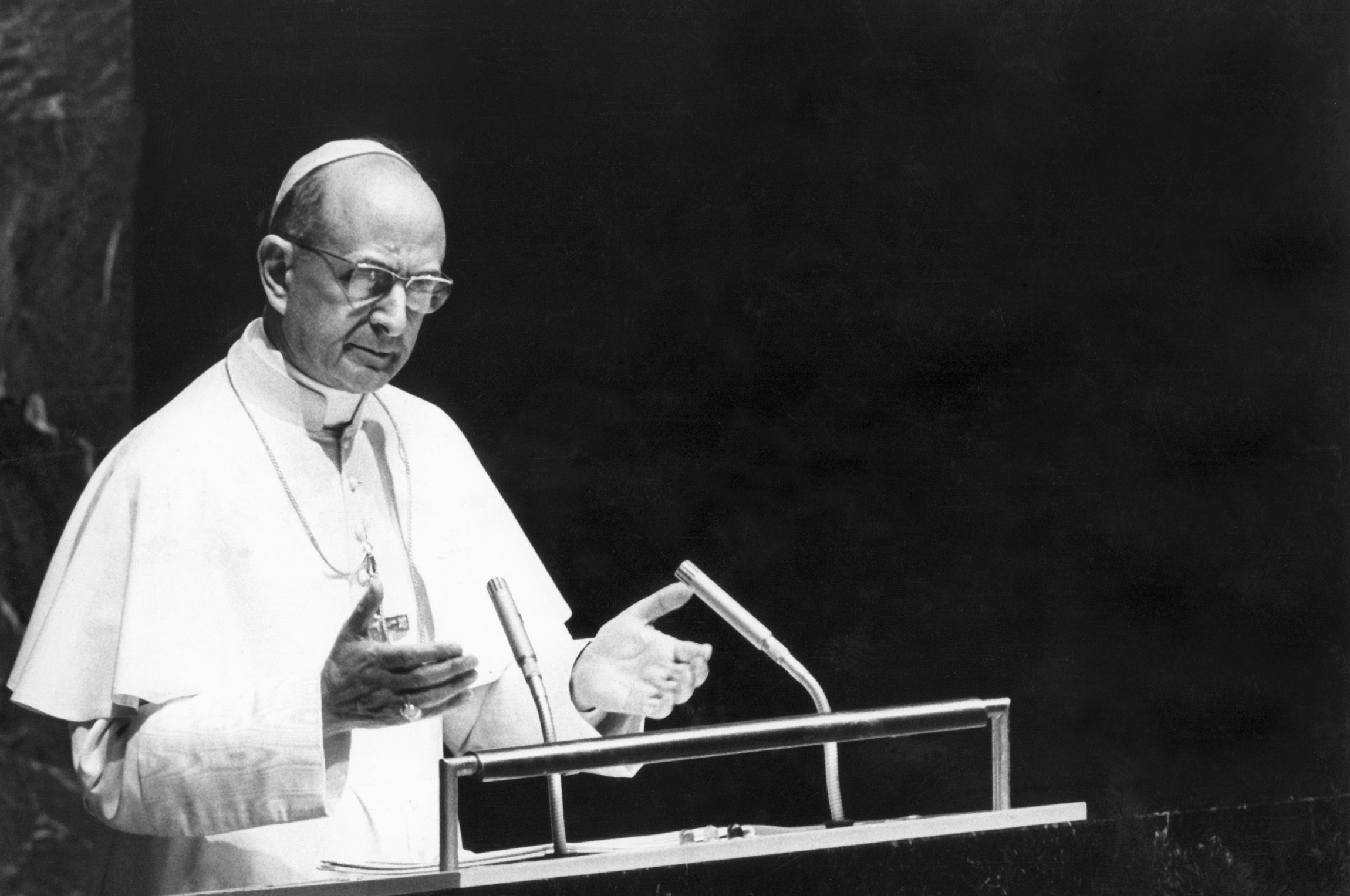 When Paul VI accused Lefebvre of acting like 'anti-Pope'