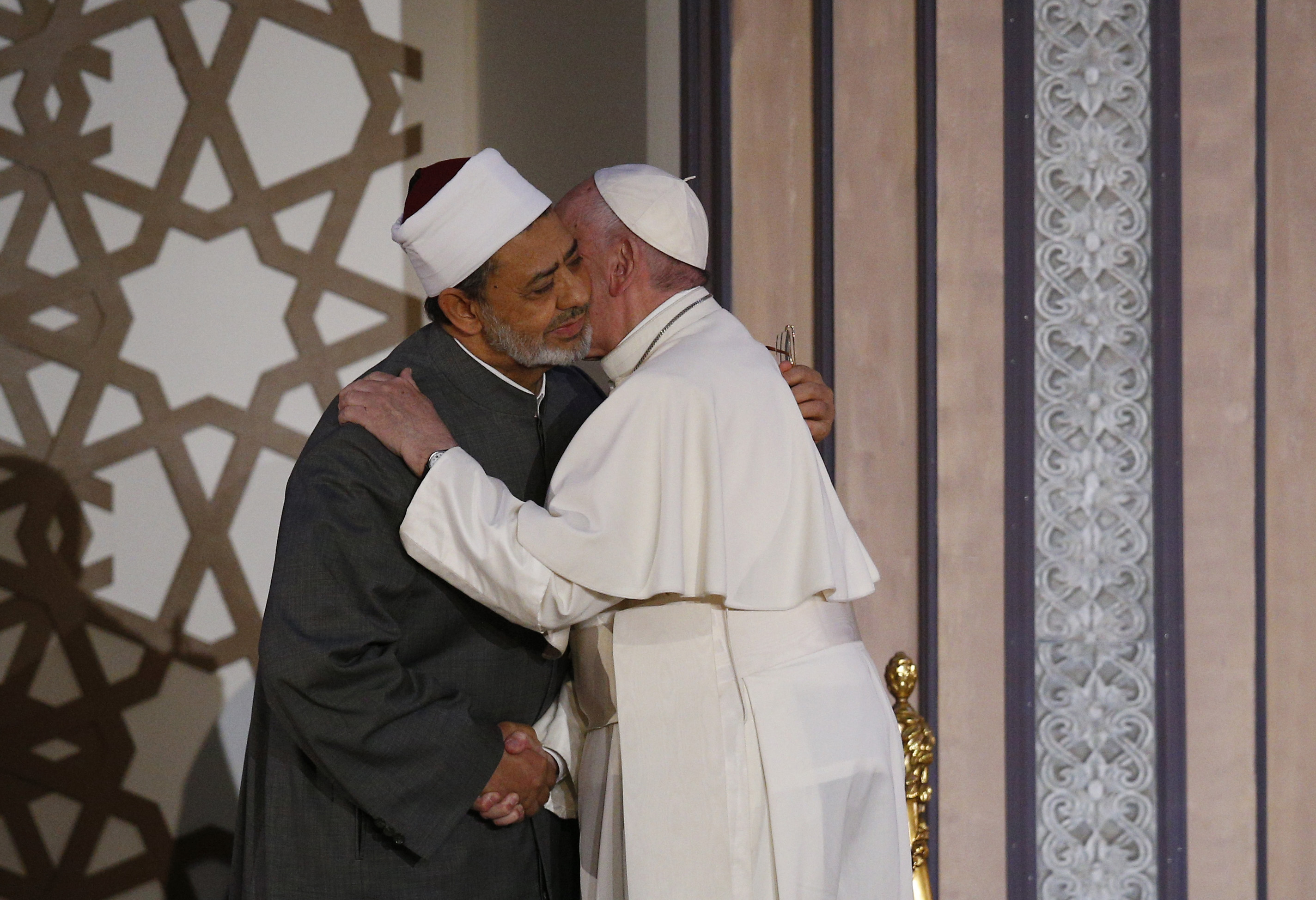 Pope to preside over largest act of Christian worship in the Arab world when in UAE 