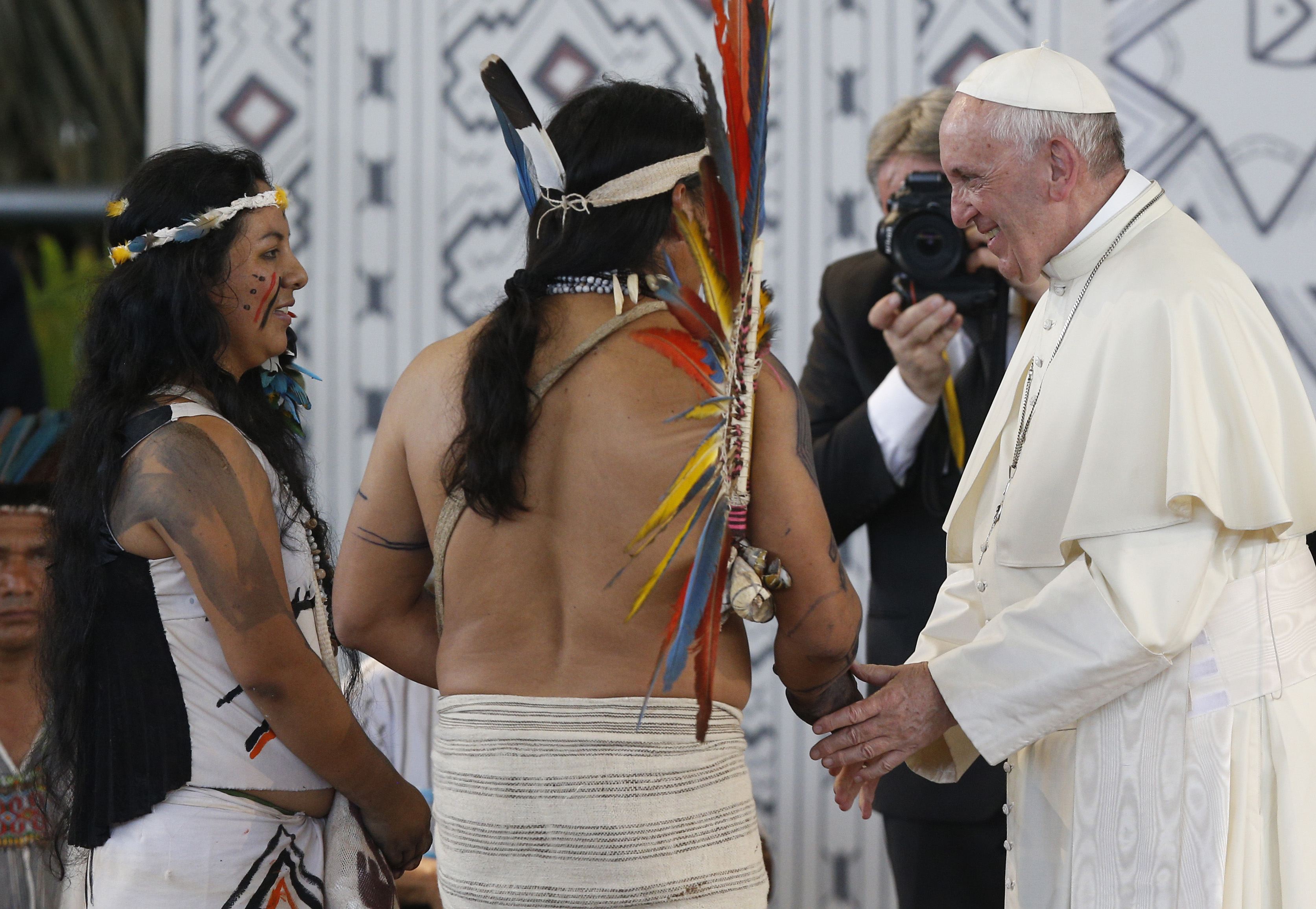 Brazilian Bishops' conference insists upcoming Pan Amazonia synod is internal church matter