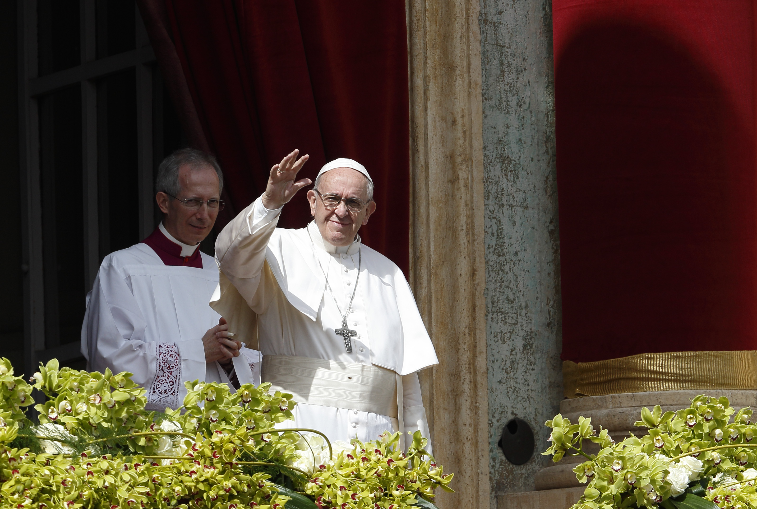 Pope Francis remembers Christians persecuted for faith