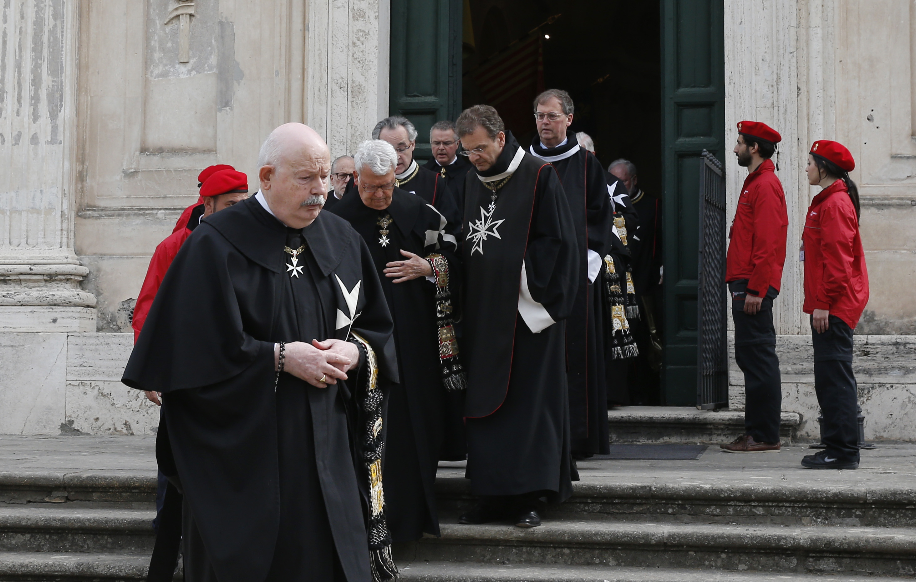 Knights of Malta head forbids use of Tridentine rite for order members 