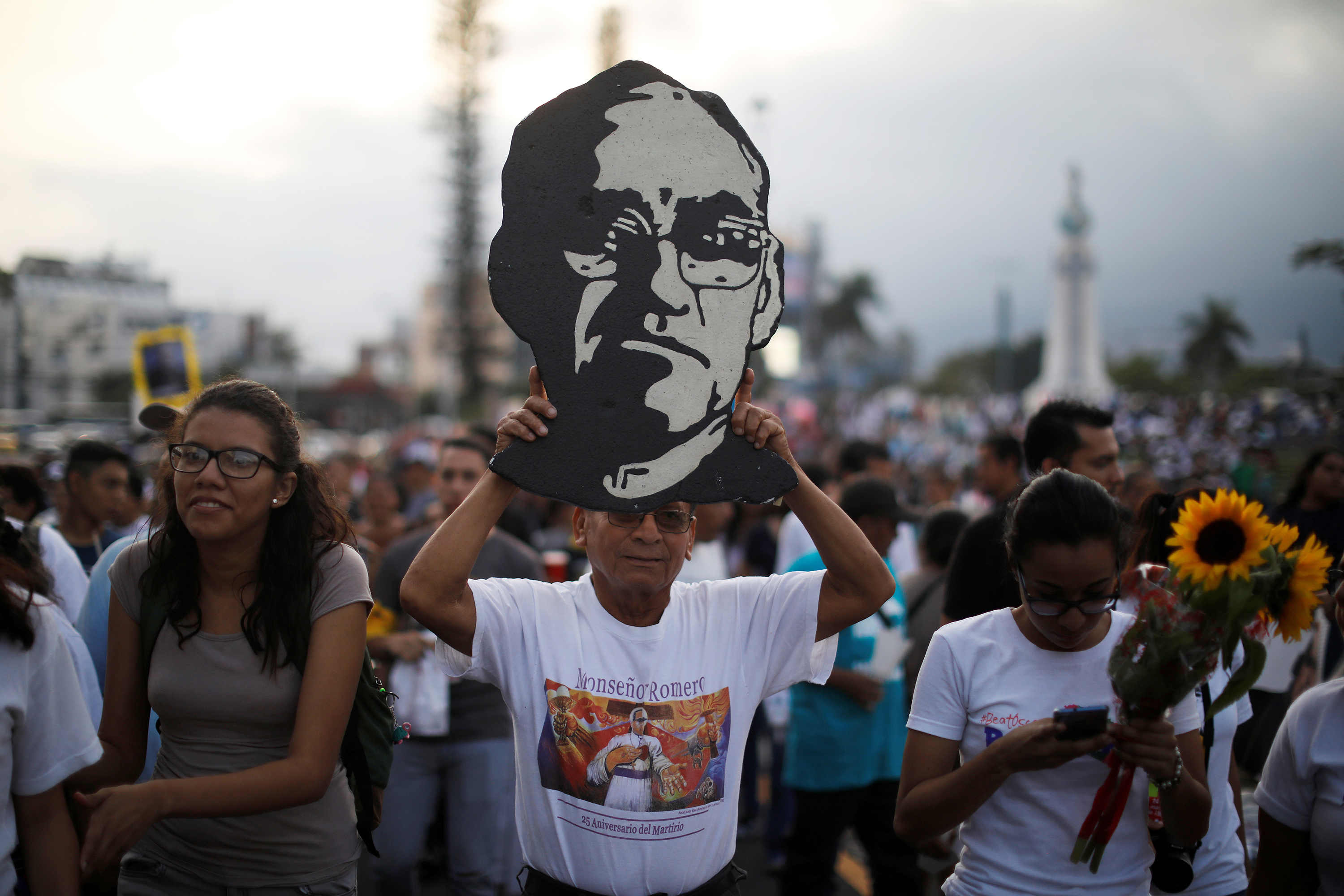 Romero is 'great guiding light' of Pope Francis