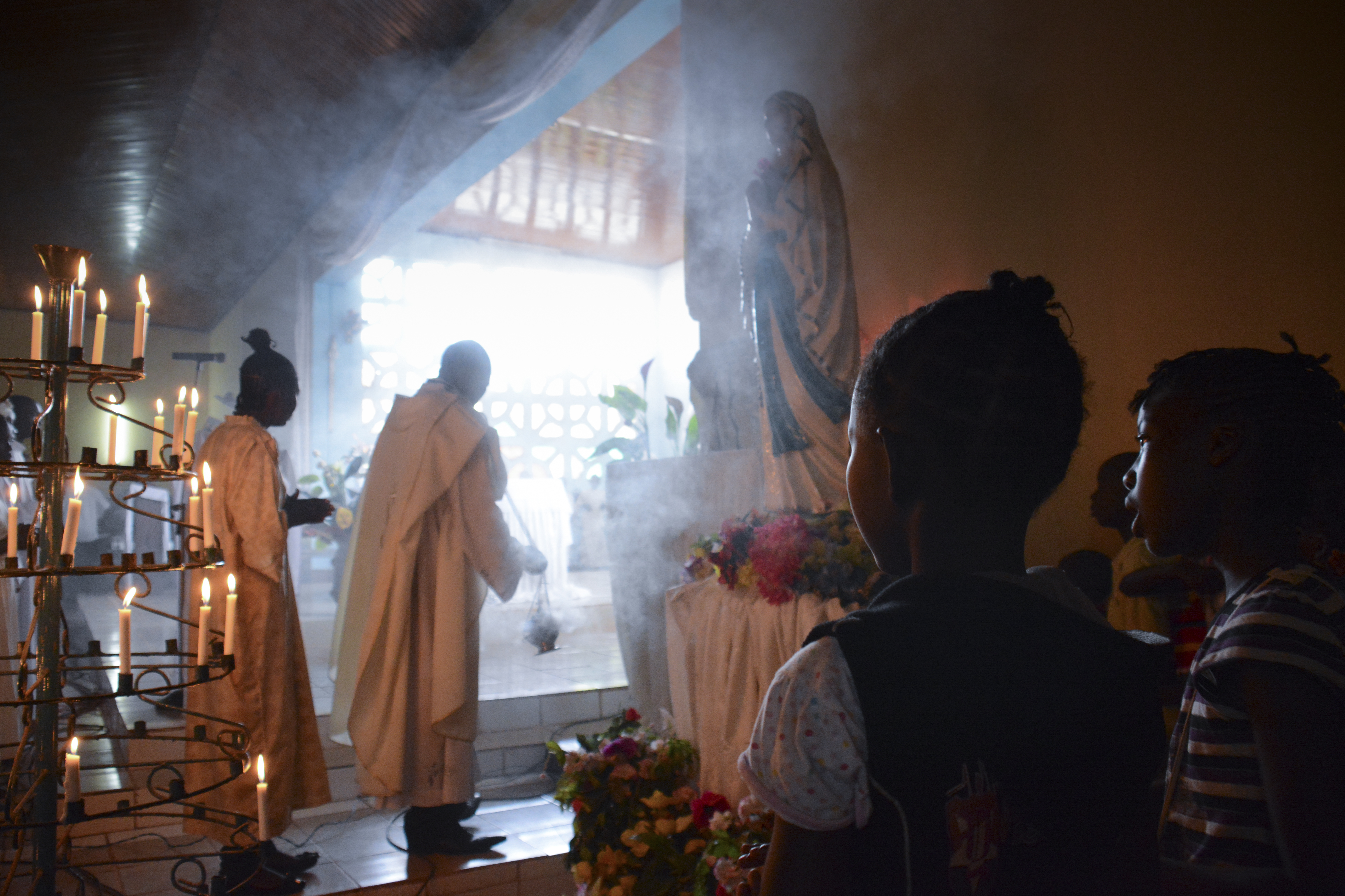 African church warns against illusions of 'prosperity gospel' 