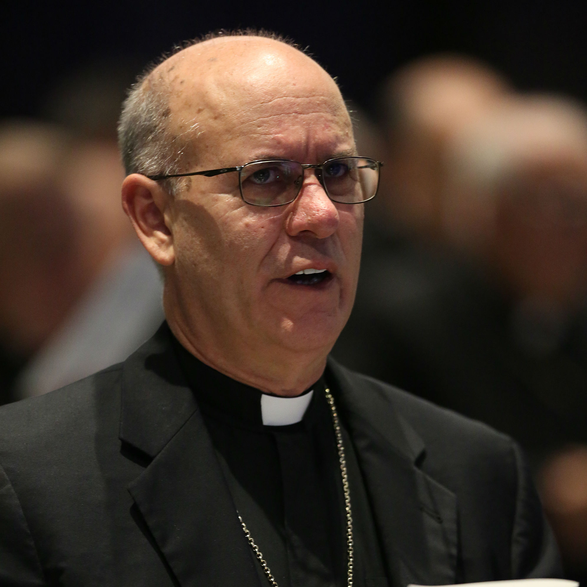 Indiana bishop announces he'll release list of accused abusers in diocese