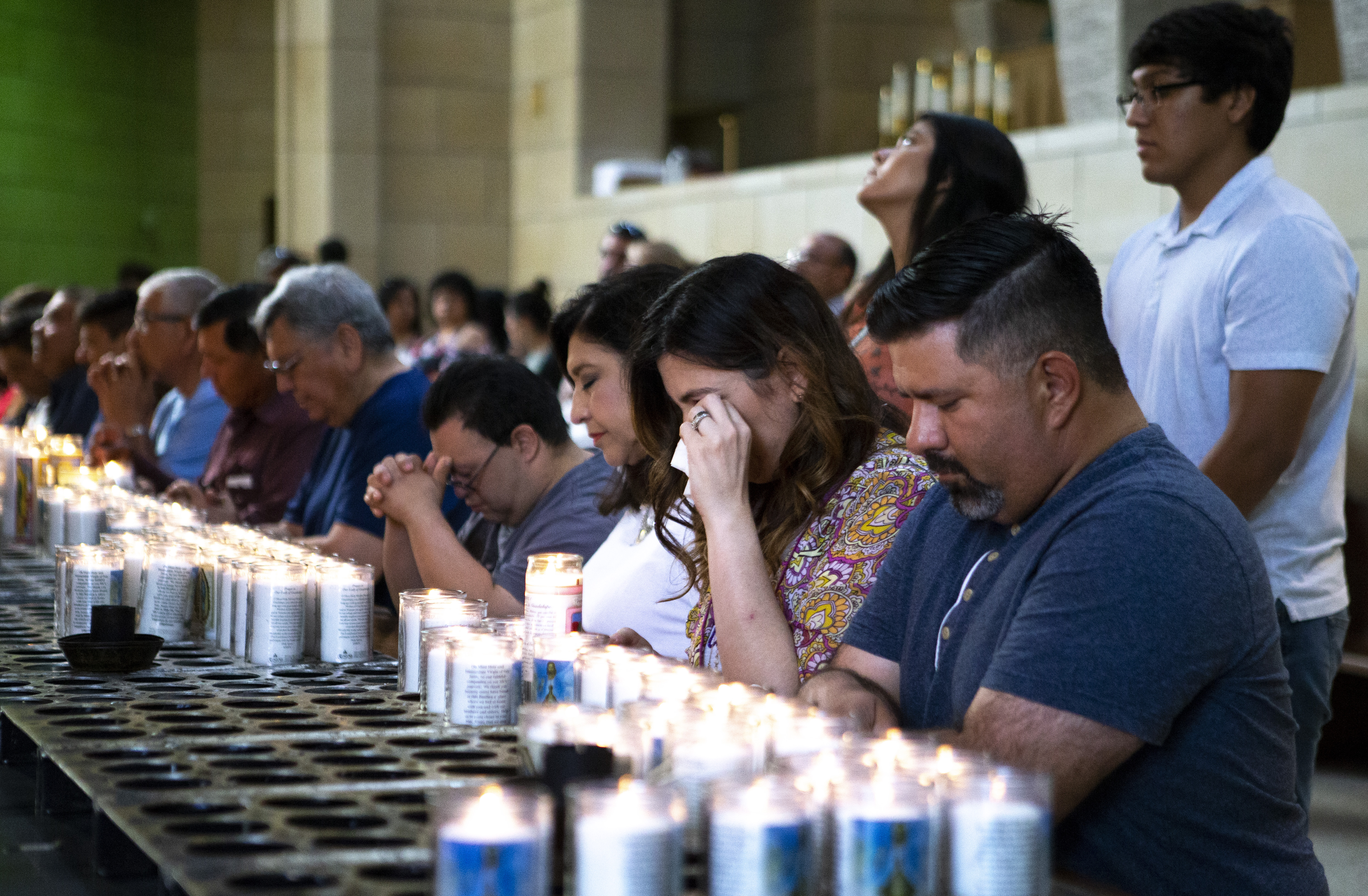 US bishops on fact-finding mission on immigrant detention at US-Mexican border