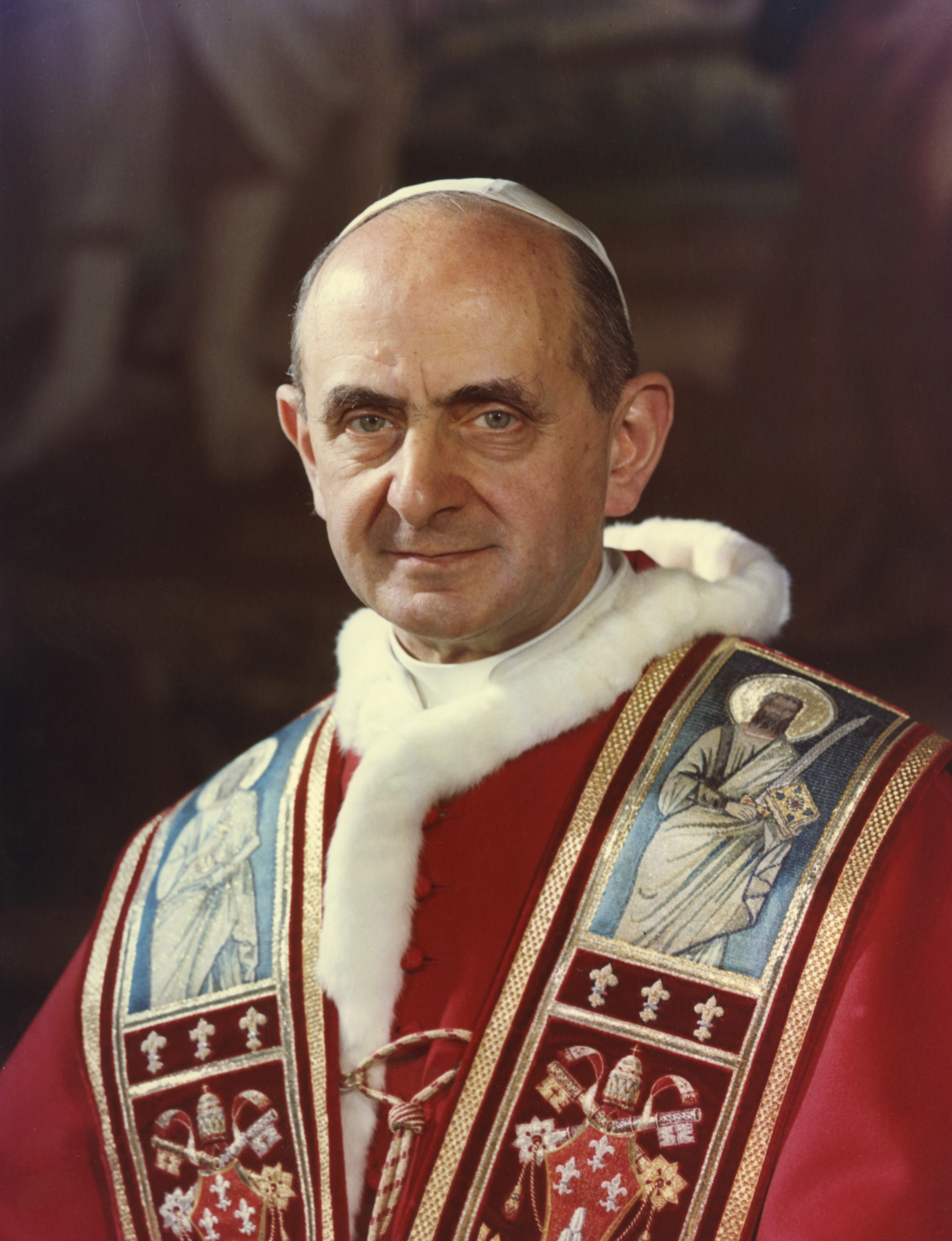 Pope prays Blessed Paul VI will intercede for 'church he loved so much'