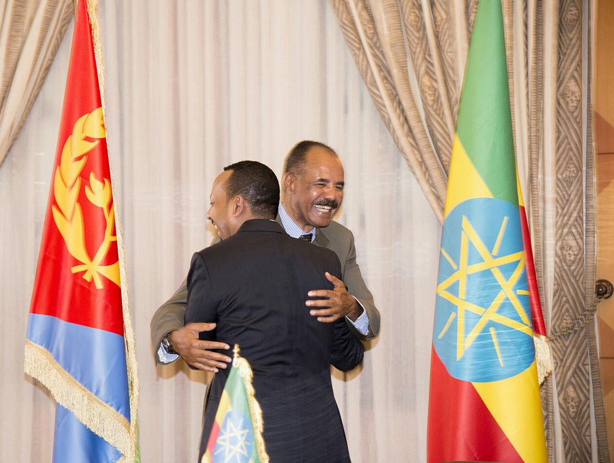 East African bishops applaud Eritrea-Ethiopia peace process